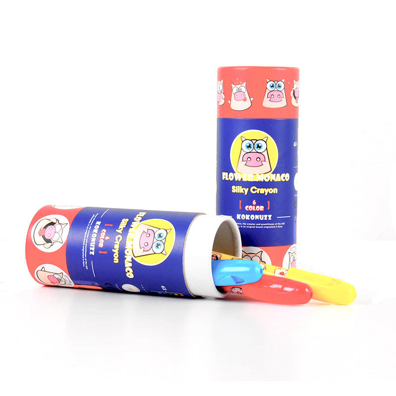 "Washable Wonders" Baby Crayon Set