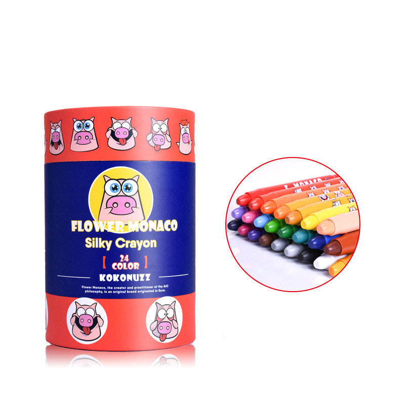 "Washable Wonders" Baby Crayon Set