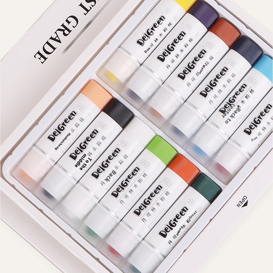 "Solid Magic" Graffiti Crayon Kit